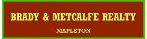 Brady & Metcalfe Realty - Mapleton
