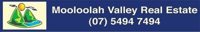Mooloolah Valley Real Estate - Mooloolah