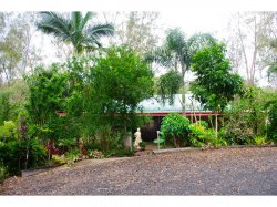 Your Tropical Oasis On 3 Acres Regency Downs  3 Bed, 1 Bath  4 Car