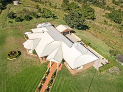Amazing Home With Amazing Views On 10 Acres